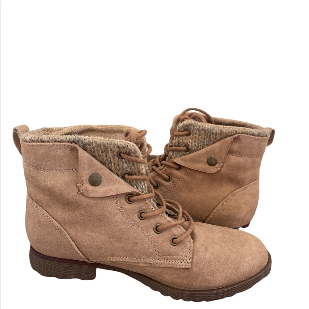 Rock & Candy Booties